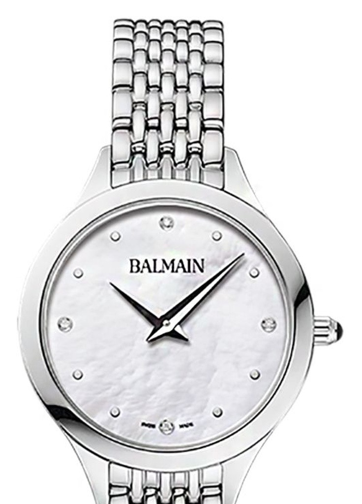 Часы 3911.33.85 кварцевые fashion Balmain (253010184)