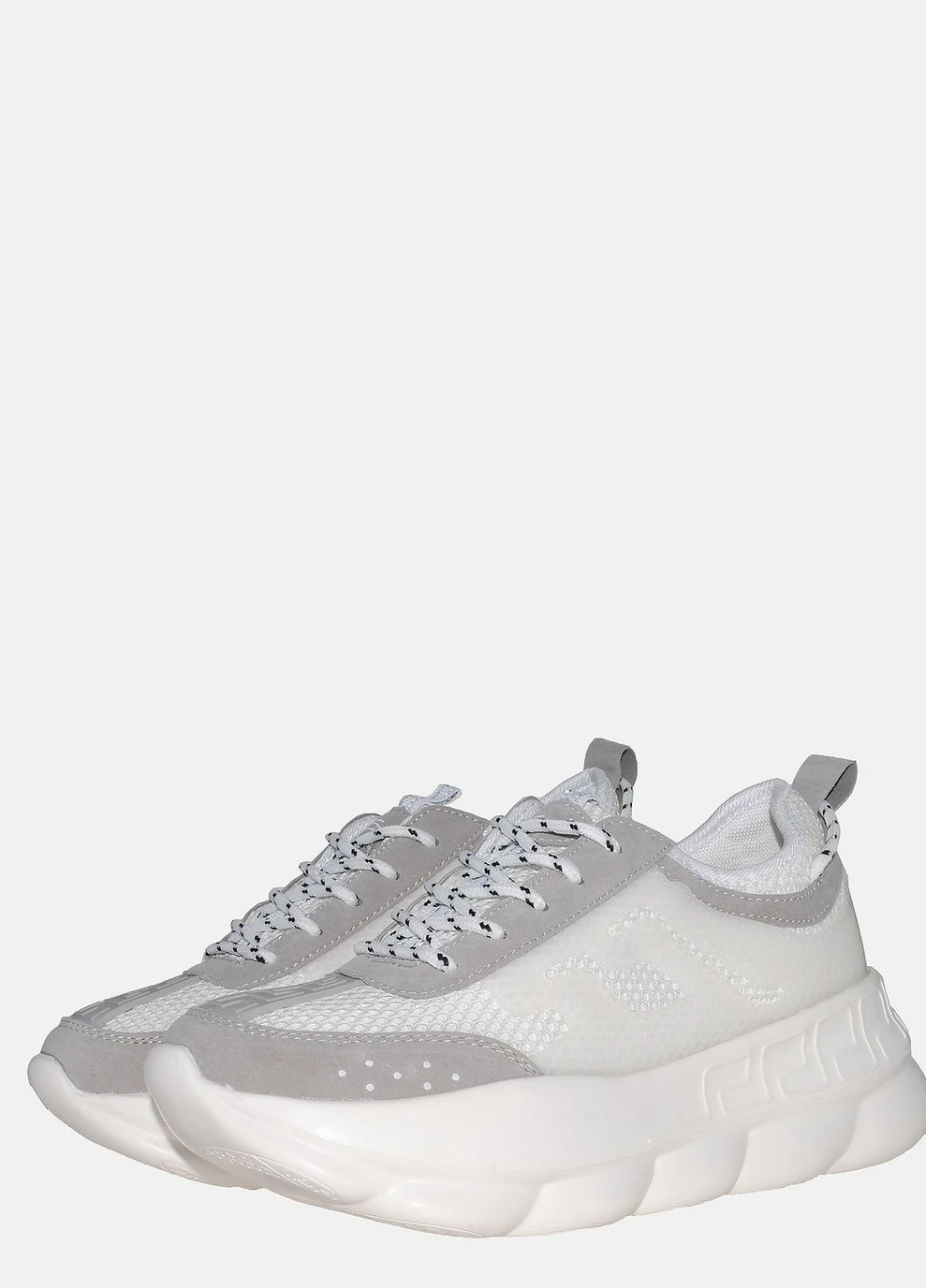 Кросівки ST3220-8 White-L.Grey Stilli білі демісезони (236508377)
