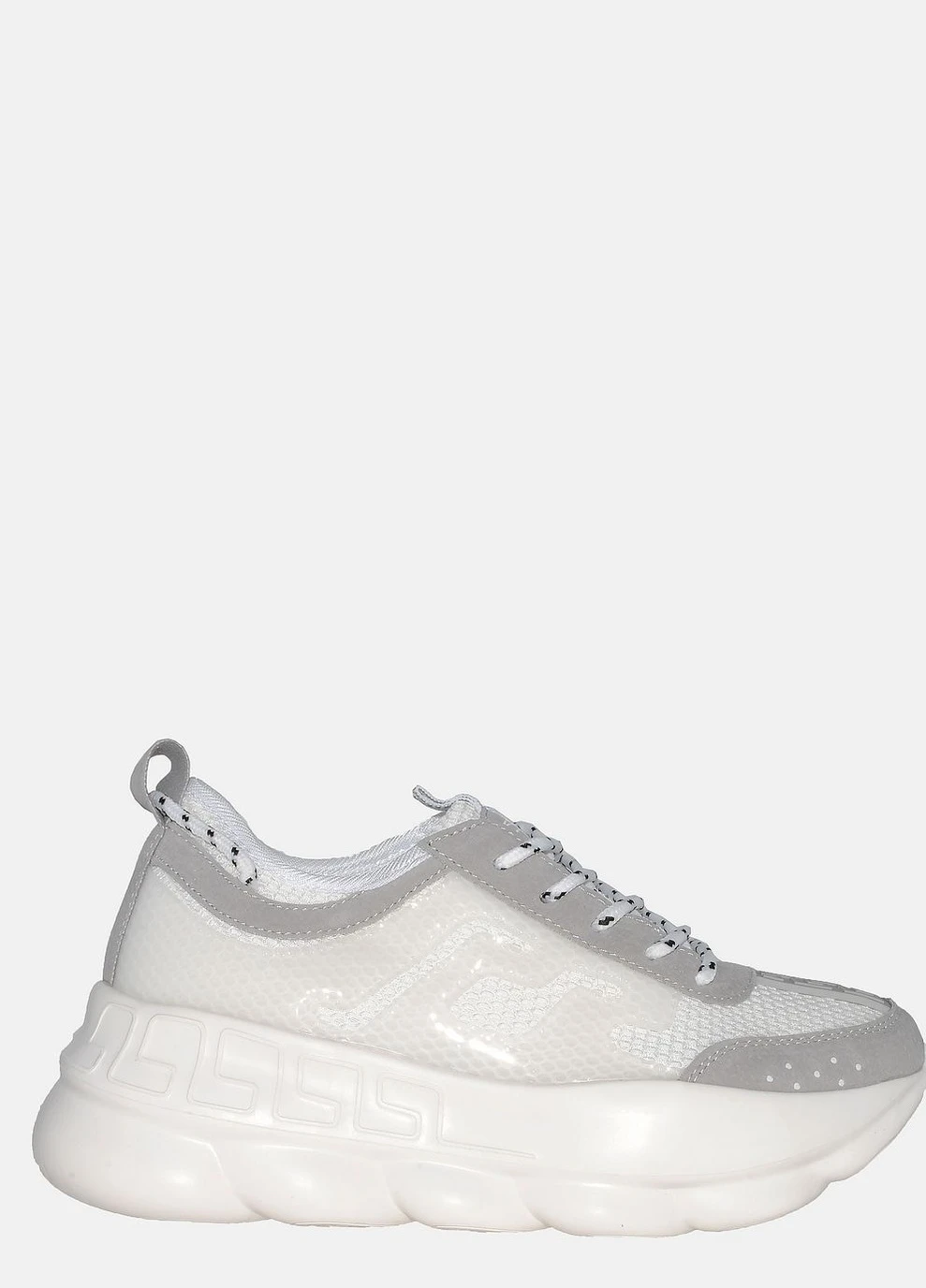 Кросівки ST3220-8 White-L.Grey Stilli білі демісезони (236508377)