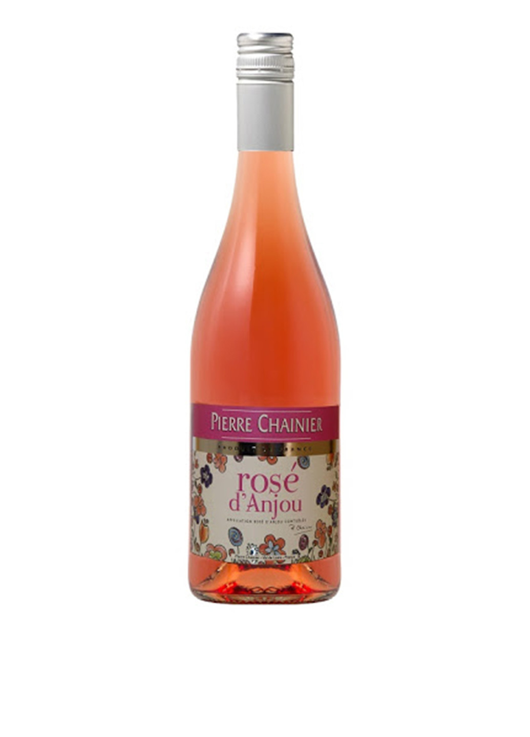 Роза д'Анджу рожеве напівсухе вино, 0,75 л Pierre Chainier (198435499)