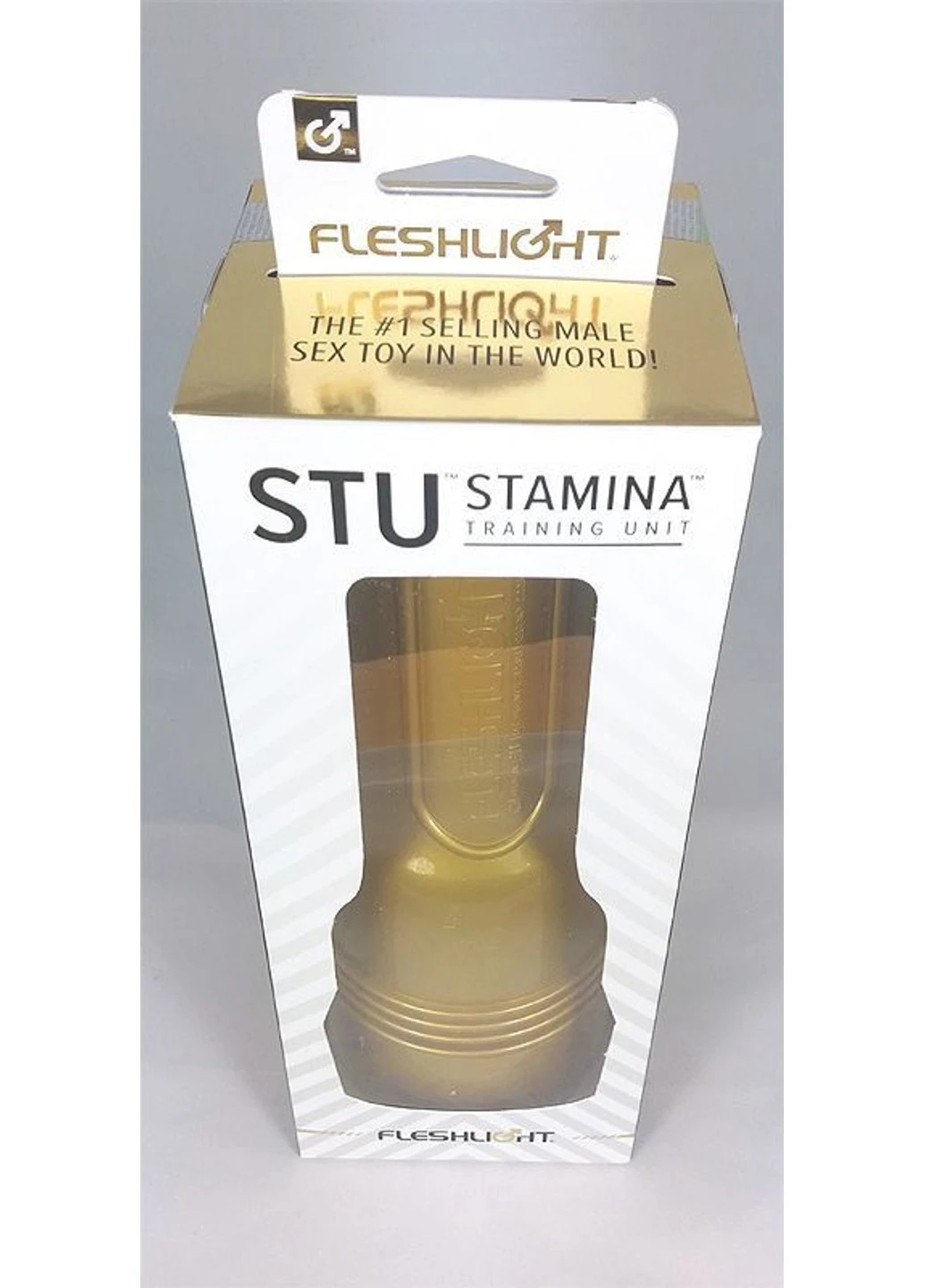 Мастурбатор Stamina Training Unit ( STU) тренажер чоловічої витривалості Fleshlight (254583274)