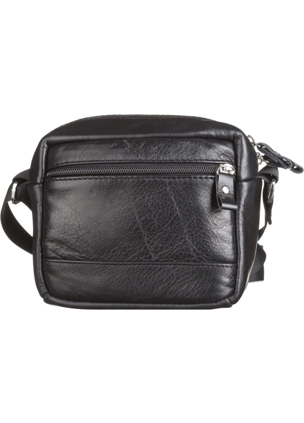 Мужская кожаная сумка 15х13х7 см Shvigel (252131167)