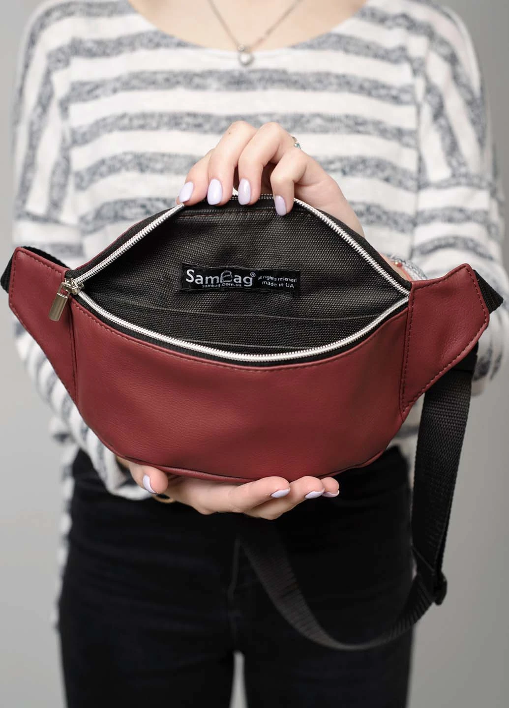 Сумка Sambag 22х12х14 см (238548502)