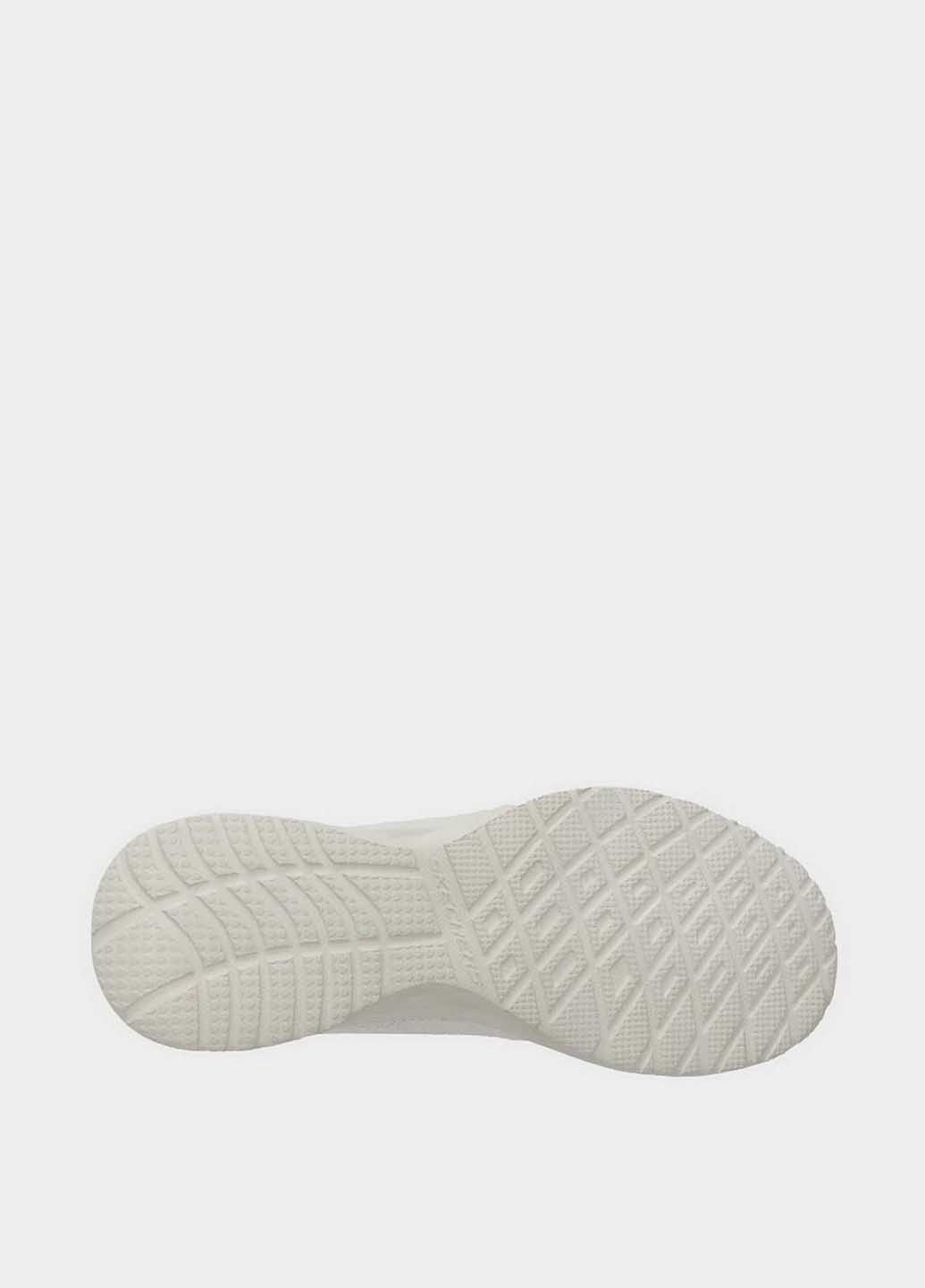 Бежевые демисезонные кроссовки Skechers