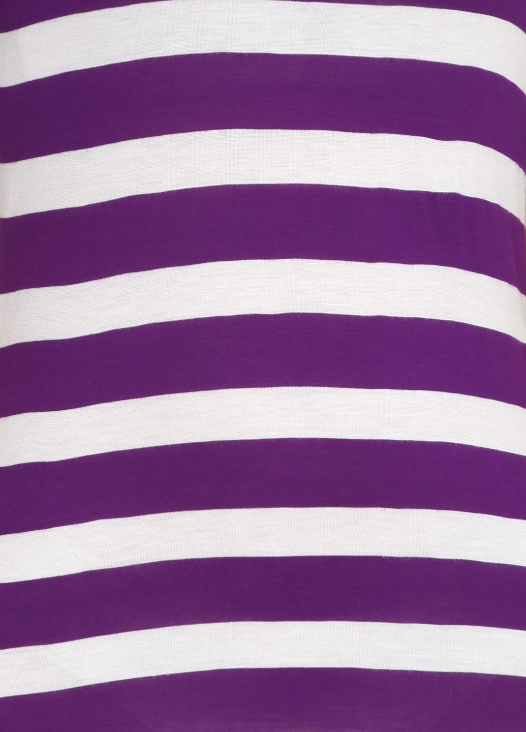 Фиолетовое кэжуал платье New York & Company в полоску