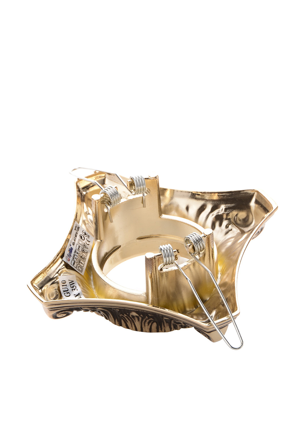 Світильник точковий, 115х115х40 мм Brille (129870201)