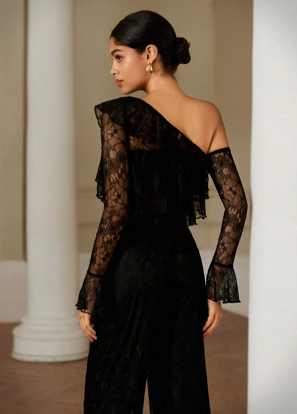 Костюм (топ, брюки) SHEIN (322909199)