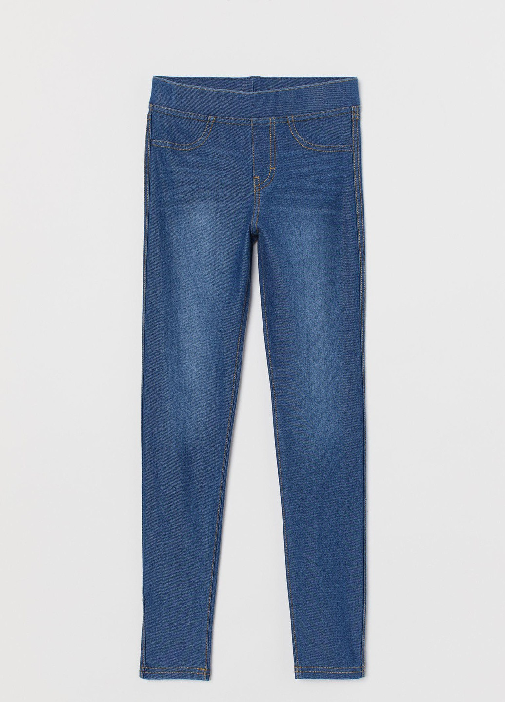 Лосини,синій, H&M (255193001)