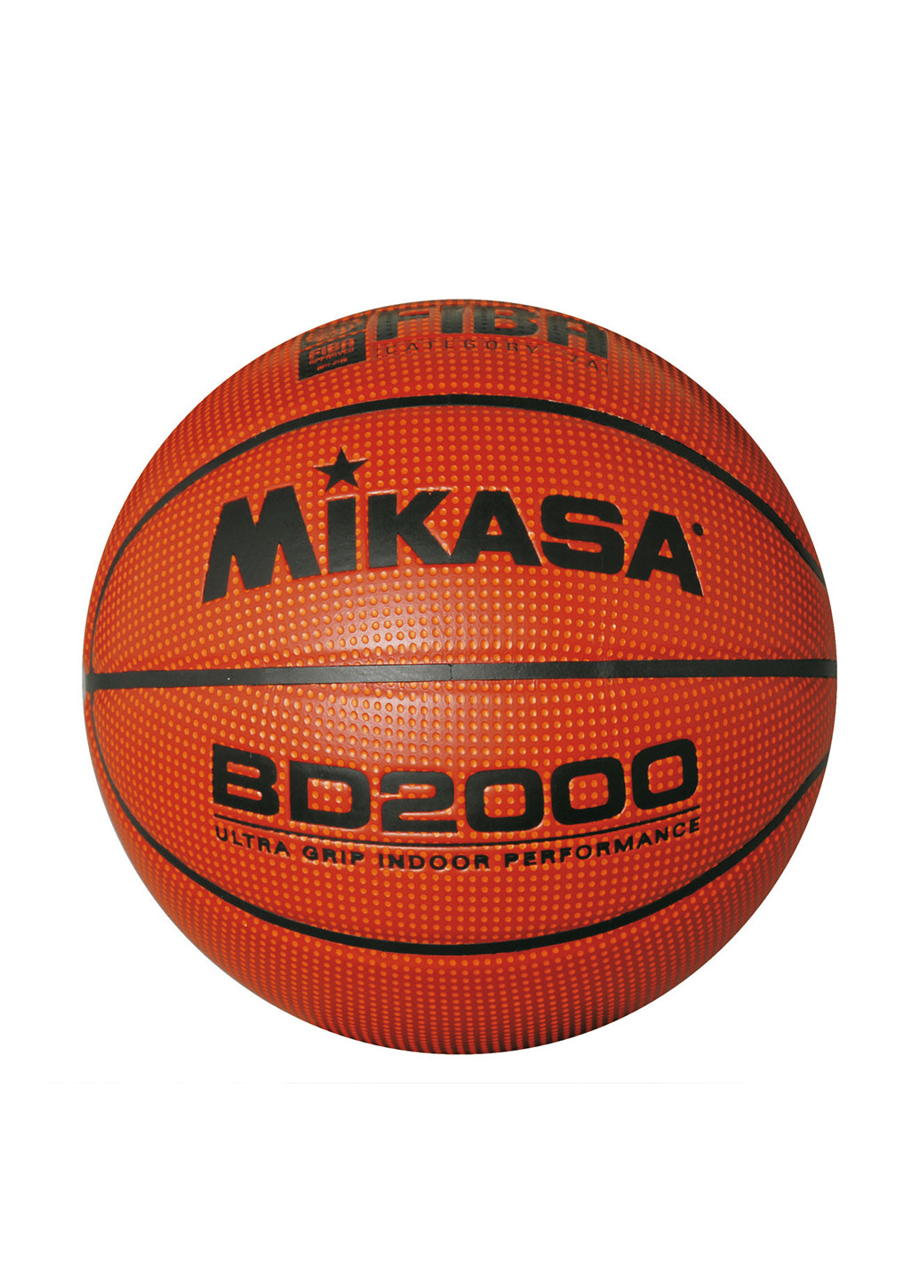 Мяч №7 Mikasa bd2000 (215908146)