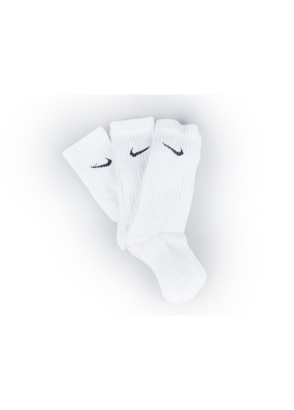 Носки 3-pack white — SX4508-101 Nike (254342536)