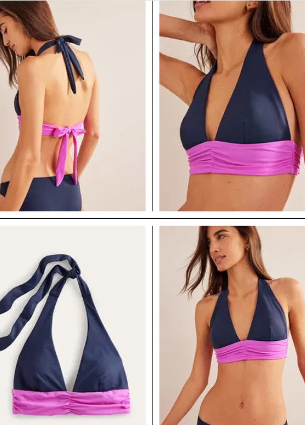 Купальний ліф Boden (322564521)