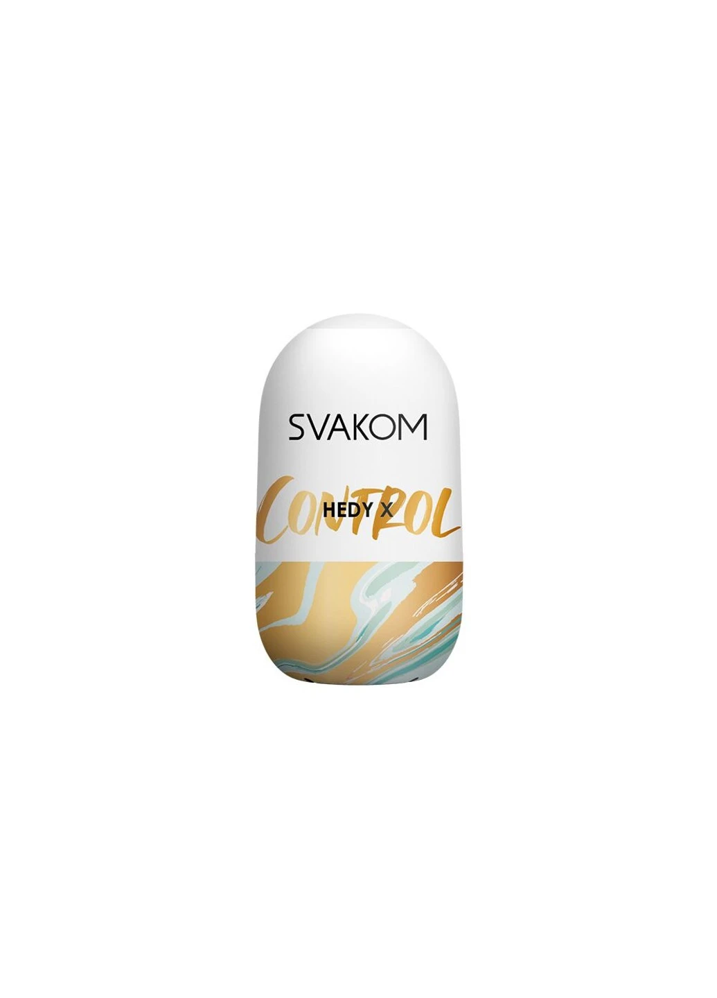 Яйце-мастурбатор Hedy X- Control Svakom (254738038)