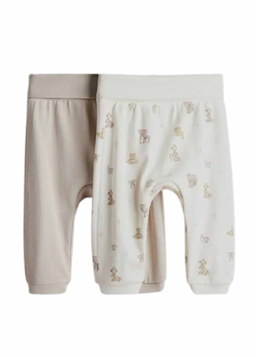 Штани (2 шт.) H&M (367035098)