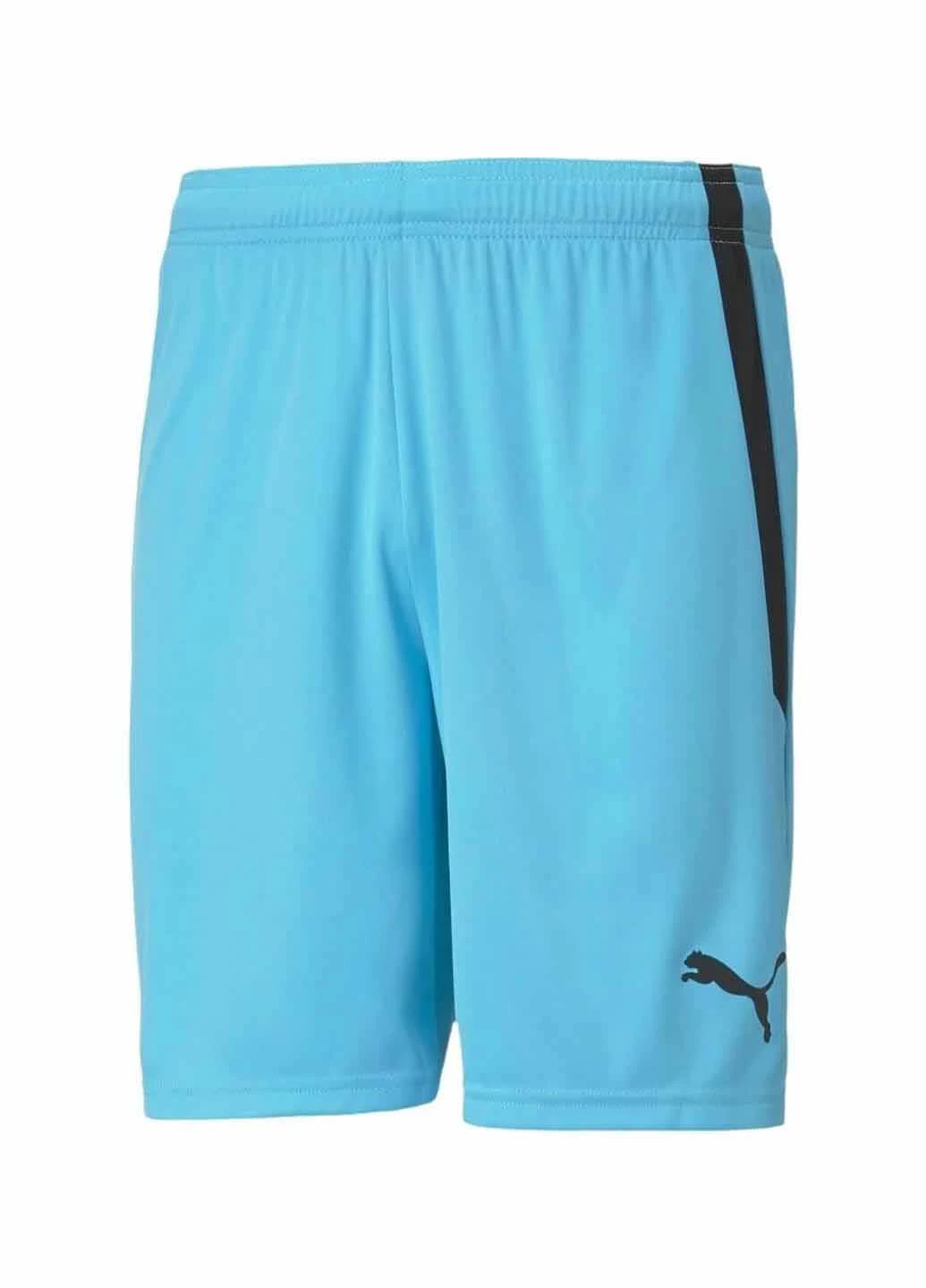 Шорти 704924-40 Puma Teamliga Shorts Light Blue (367011090)