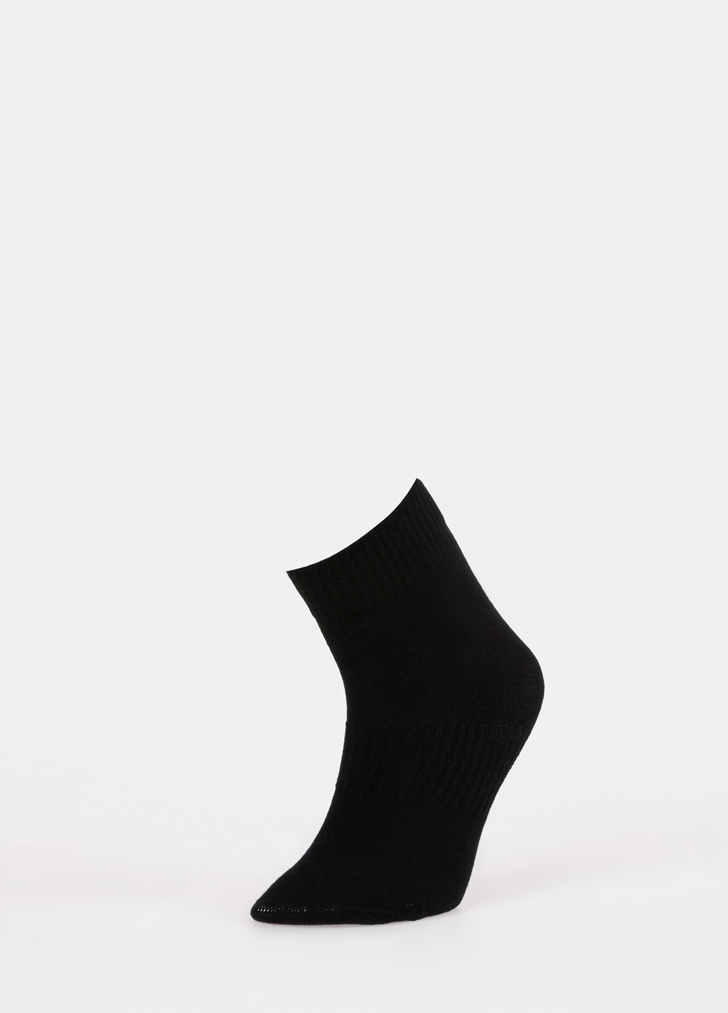 Чорні шкарпетки Colin's однотонні (344457566)