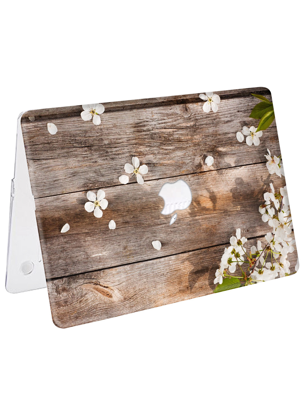 Чохол пластиковий для Apple MacBook Pro 13 A2289 / A2251 / A2338 Дерево (Wood) (9772-1844) MobiPrint (218539391)