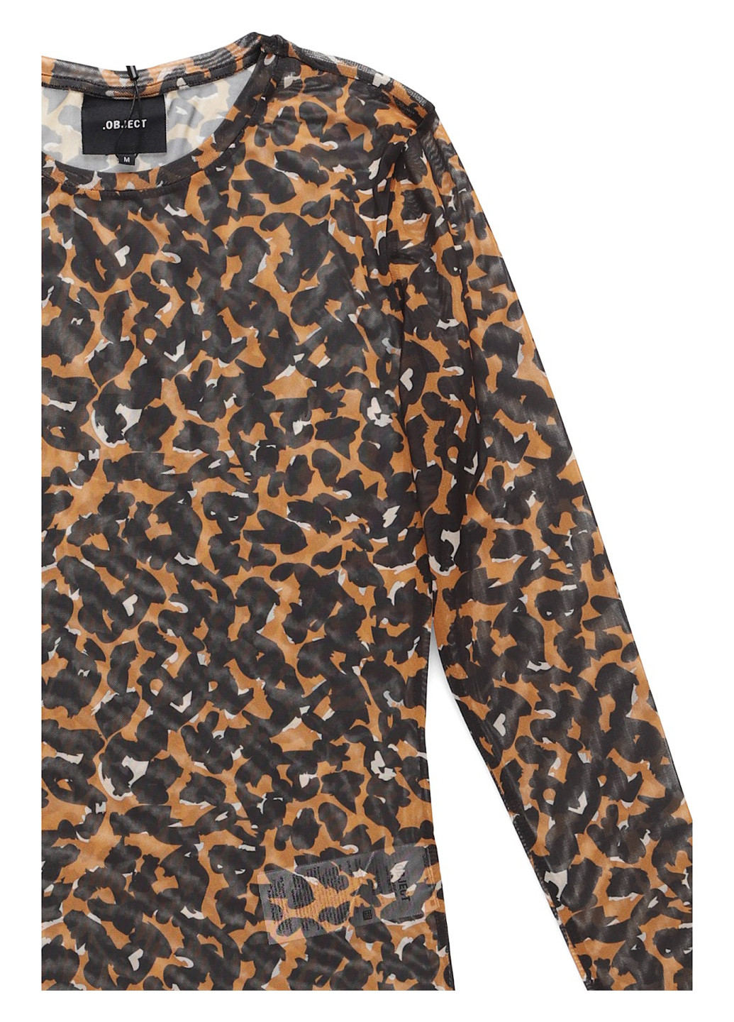 Лонгслив Object (322903249)