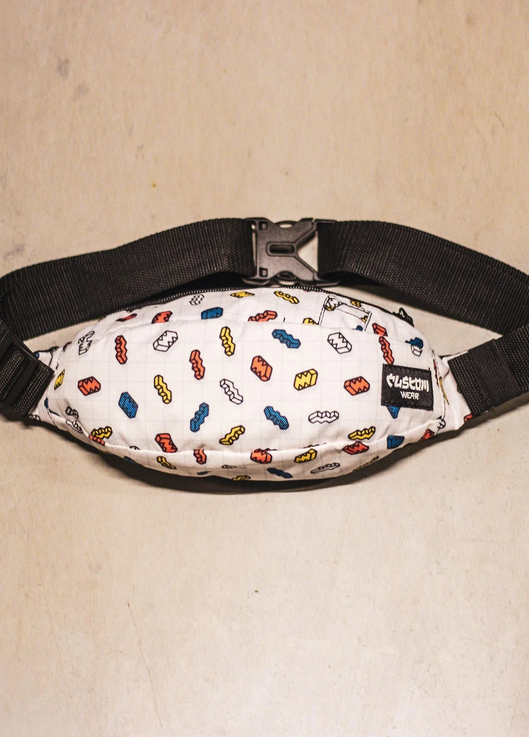Бананка Uno Lego Custom Wear (225136905)