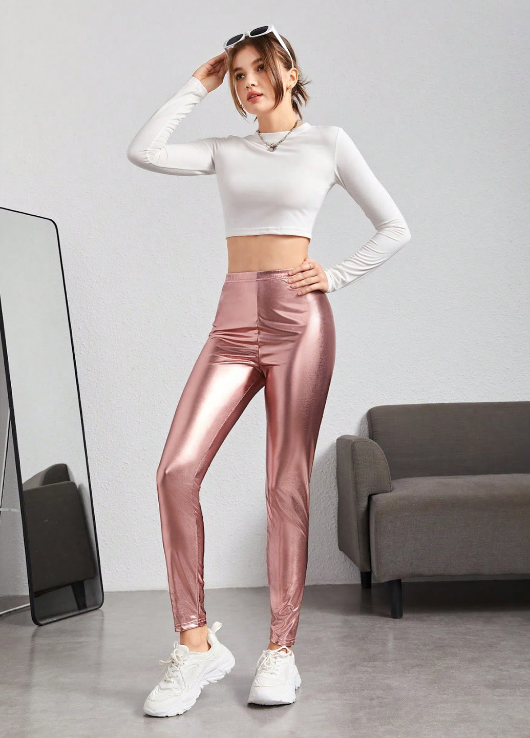 Легінси SHEIN (349227052)