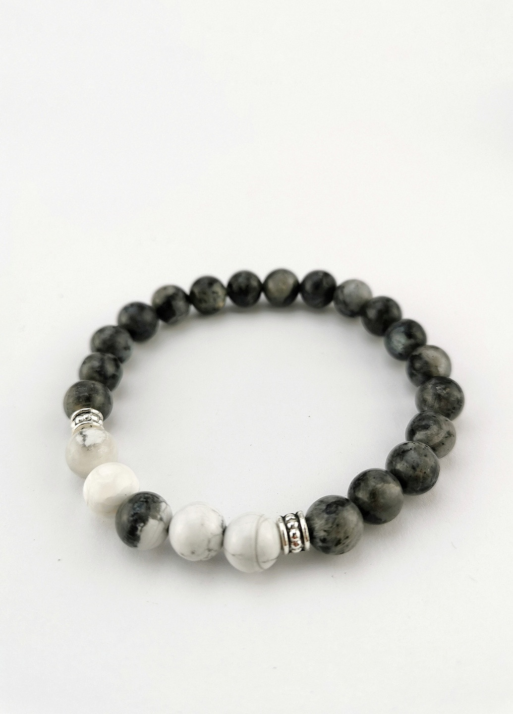 Браслет натуральный камень кахолонг лаврикит Luvete (238195181)