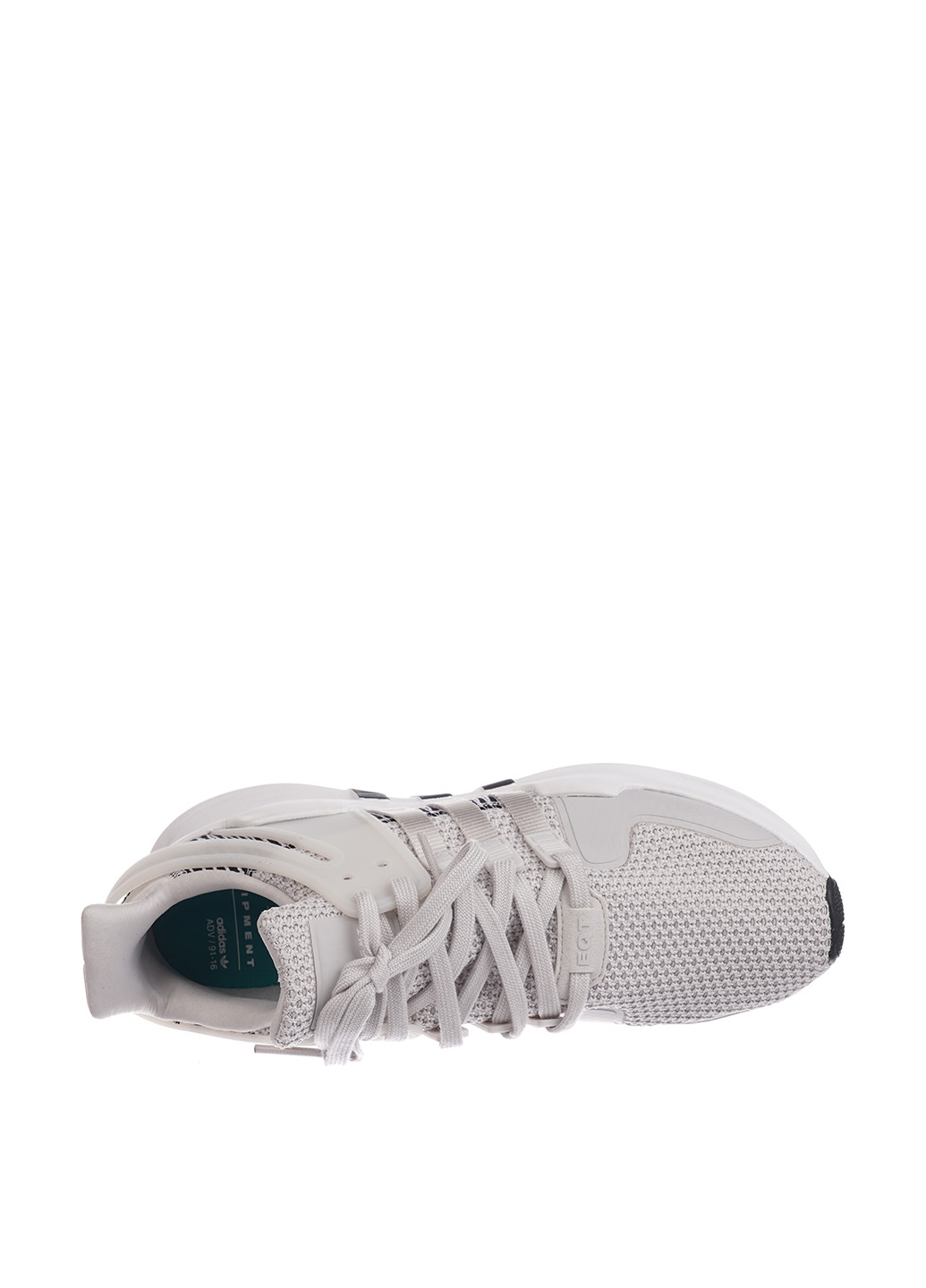 Светло-серые демисезонные кроссовки adidas