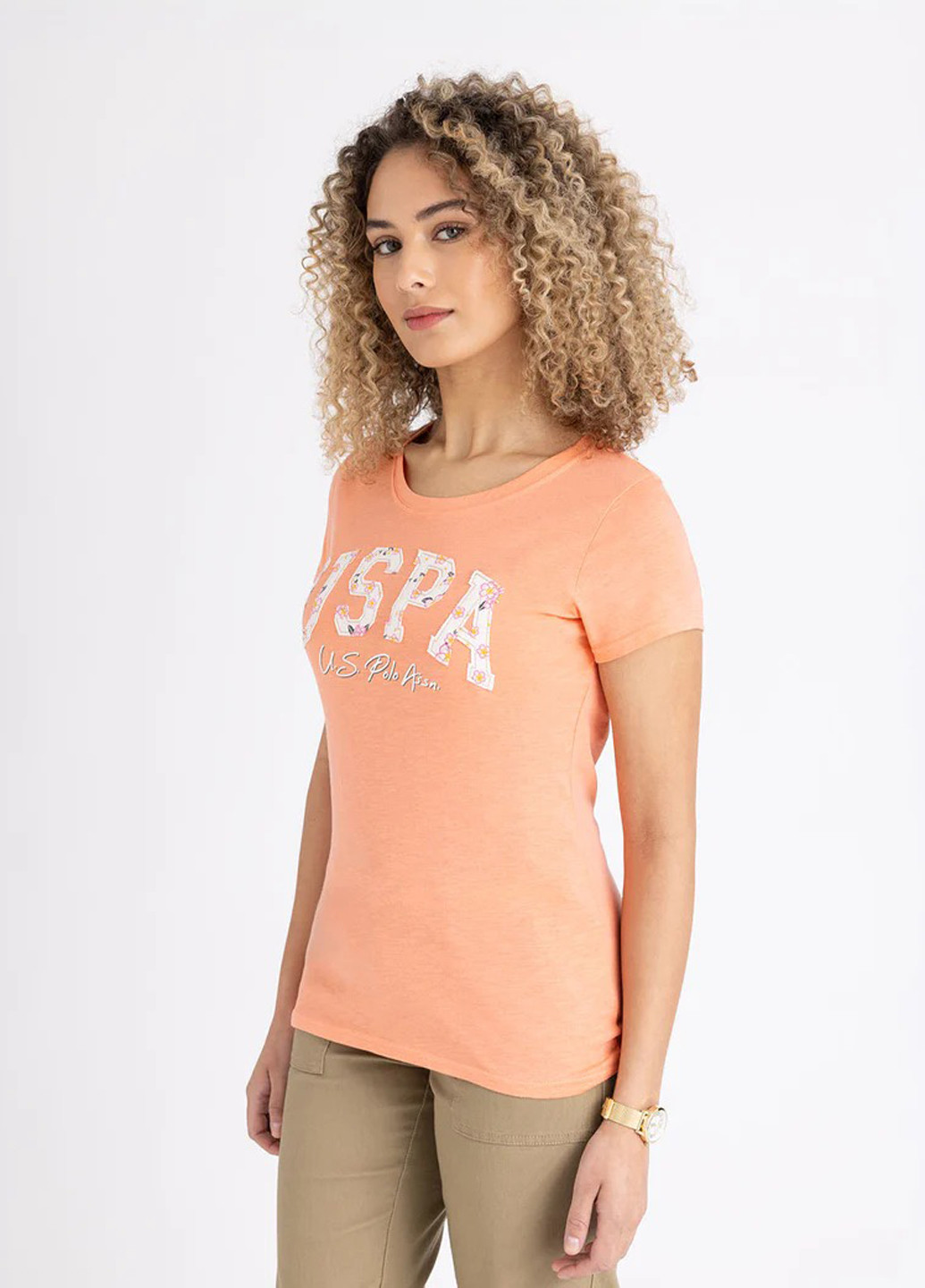 Футболка U.S. Polo Assn. - (352536862)