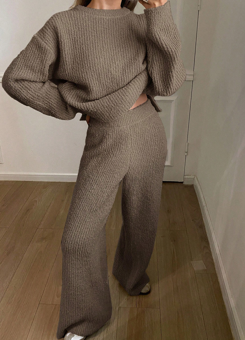 Костюм (джемпер, брюки) SHEIN (365220608)