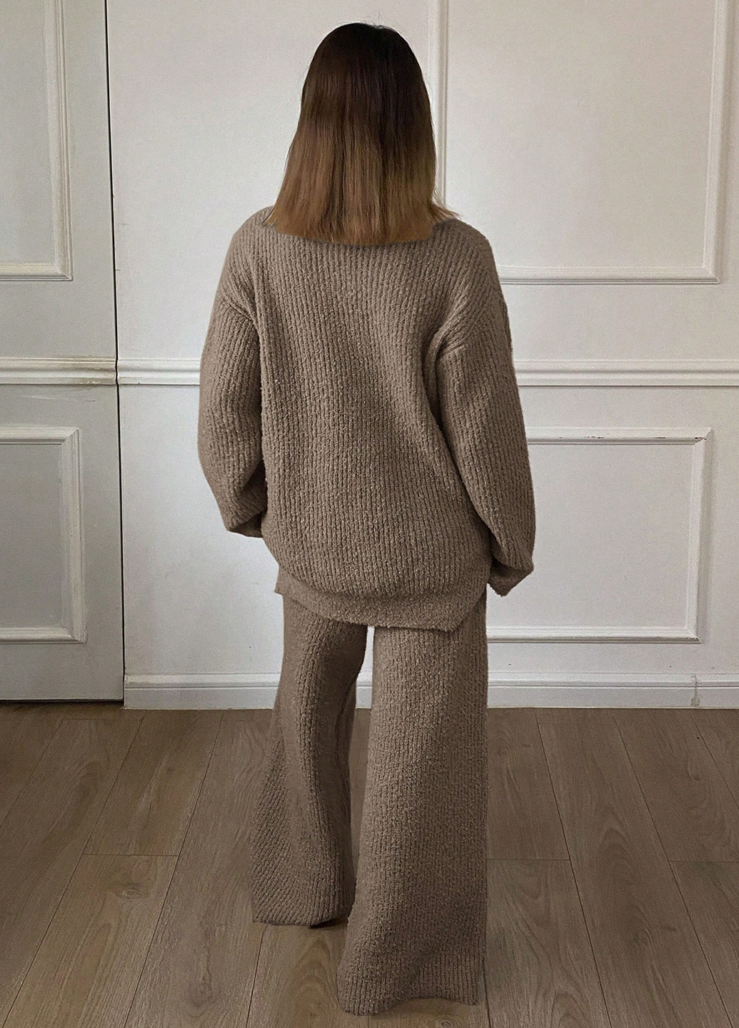 Костюм (джемпер, брюки) SHEIN (365220608)