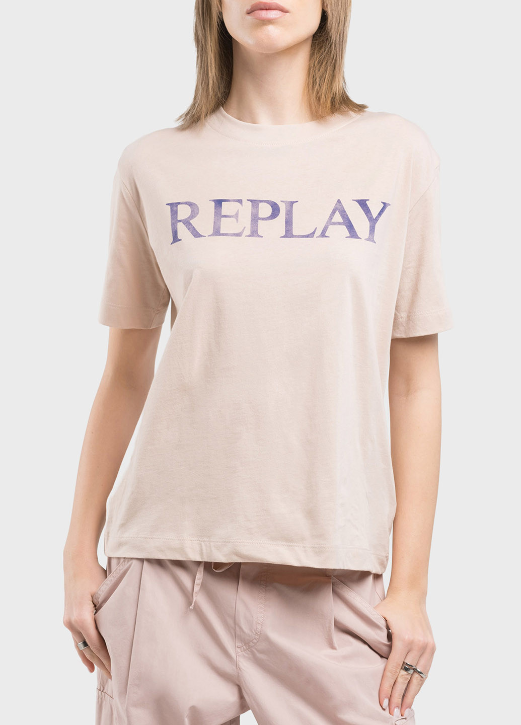 Футболка Replay - (346673397)