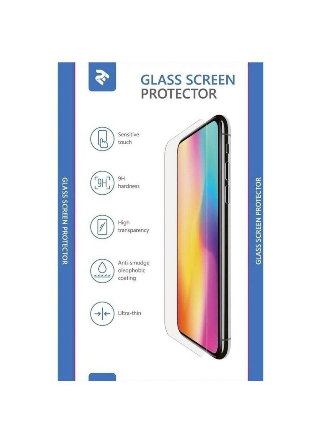 Стекло защитное Samsung Galaxy A02(A022), 2.5D FCFG,(1 Pack), Black border (-G-A02-SMFCFG-BB) 2E (252390379)