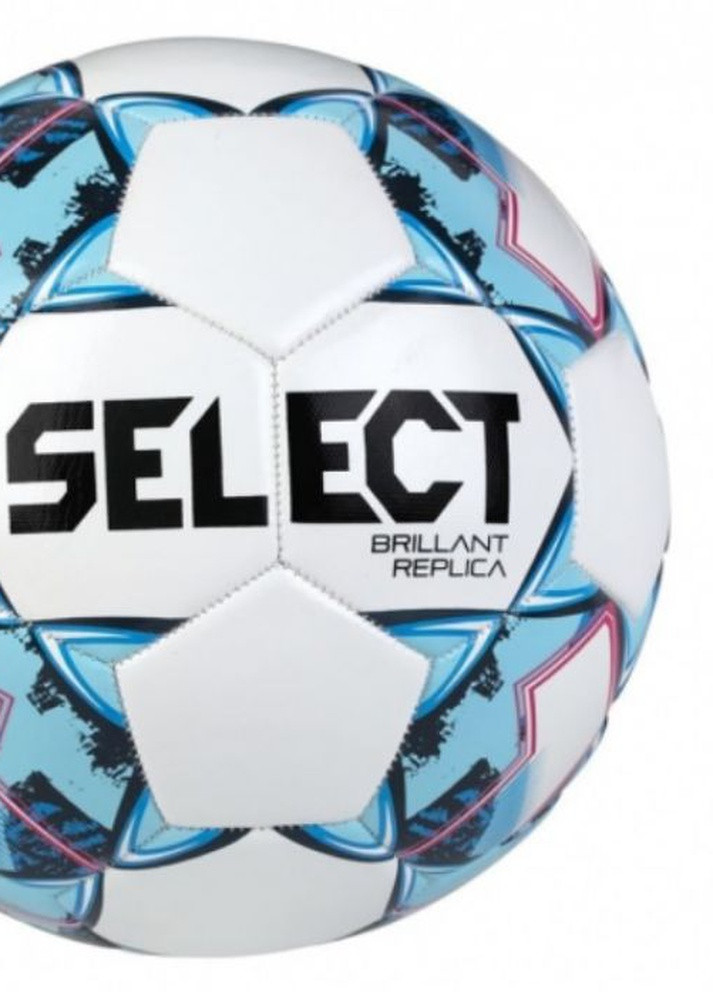Футбольний м'яч Brillant Replica Select (253010917)