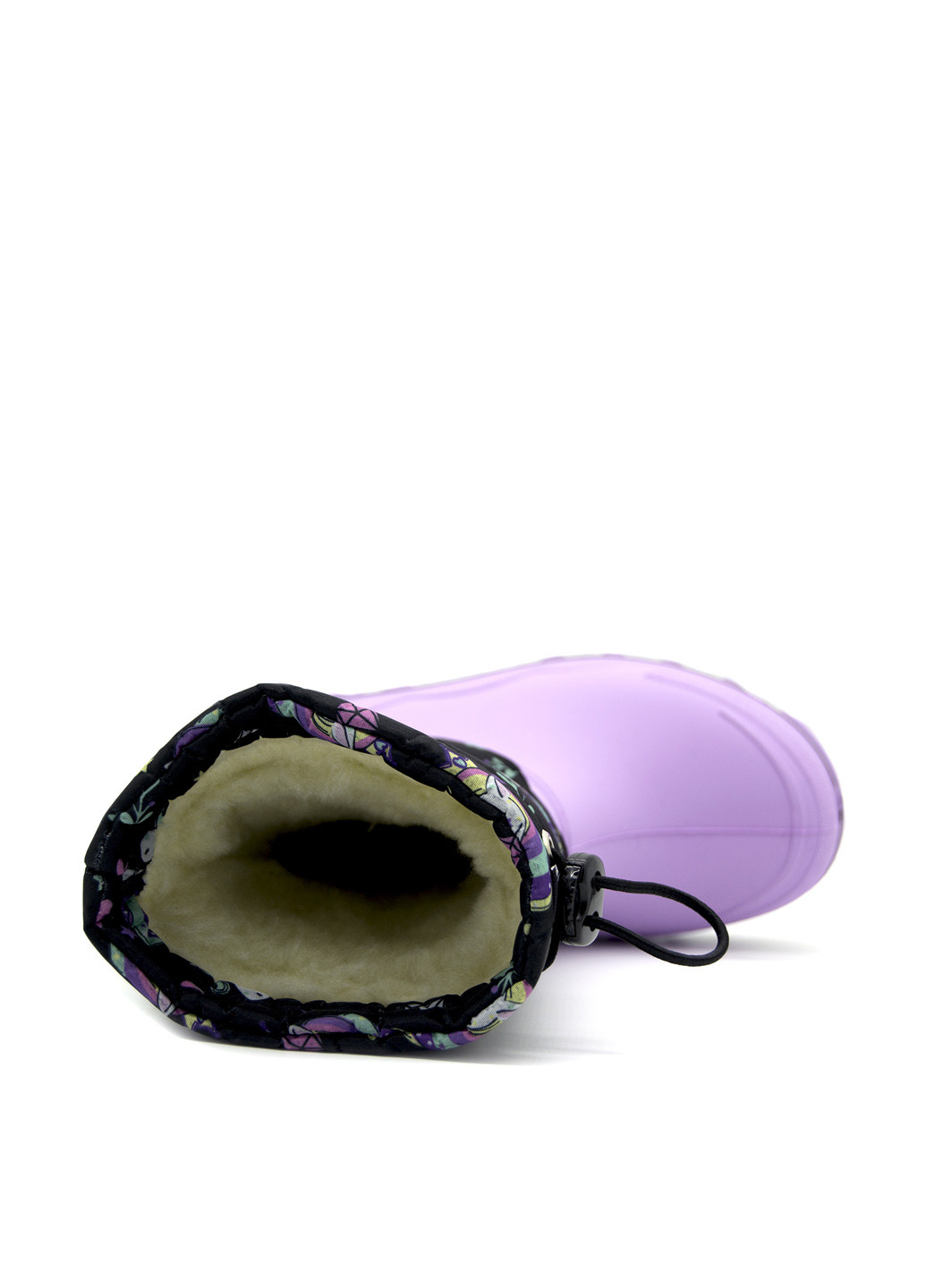 Фиолетовые дутики Litma