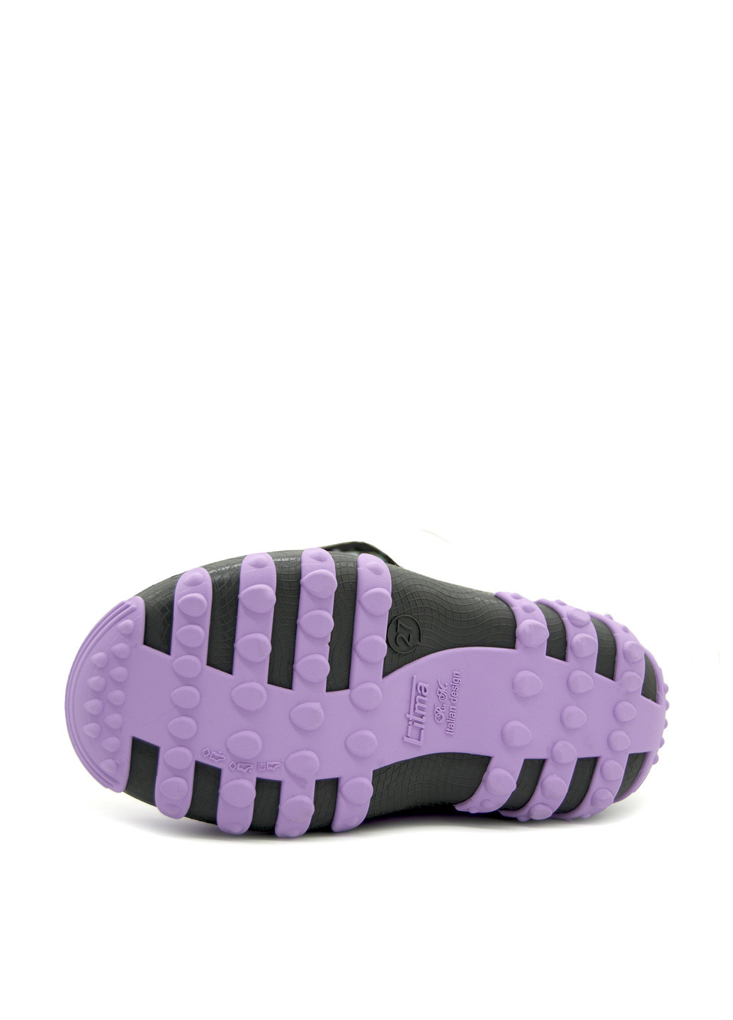 Фиолетовые дутики Litma