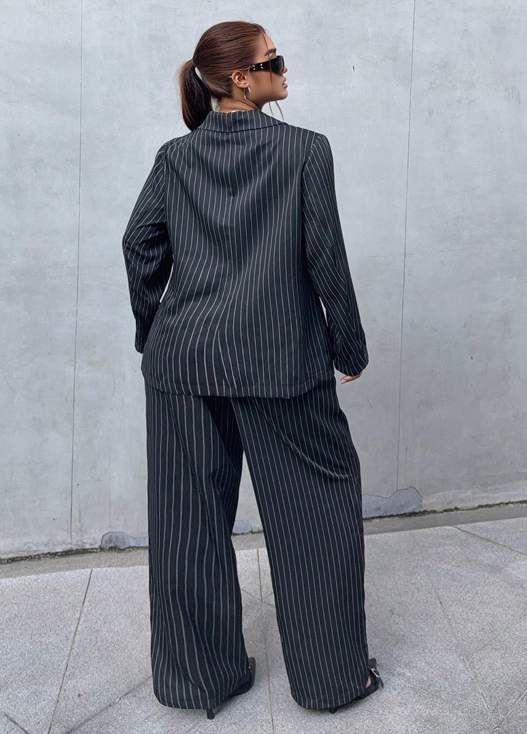 Костюм (жилет, брюки) SHEIN (341100651)