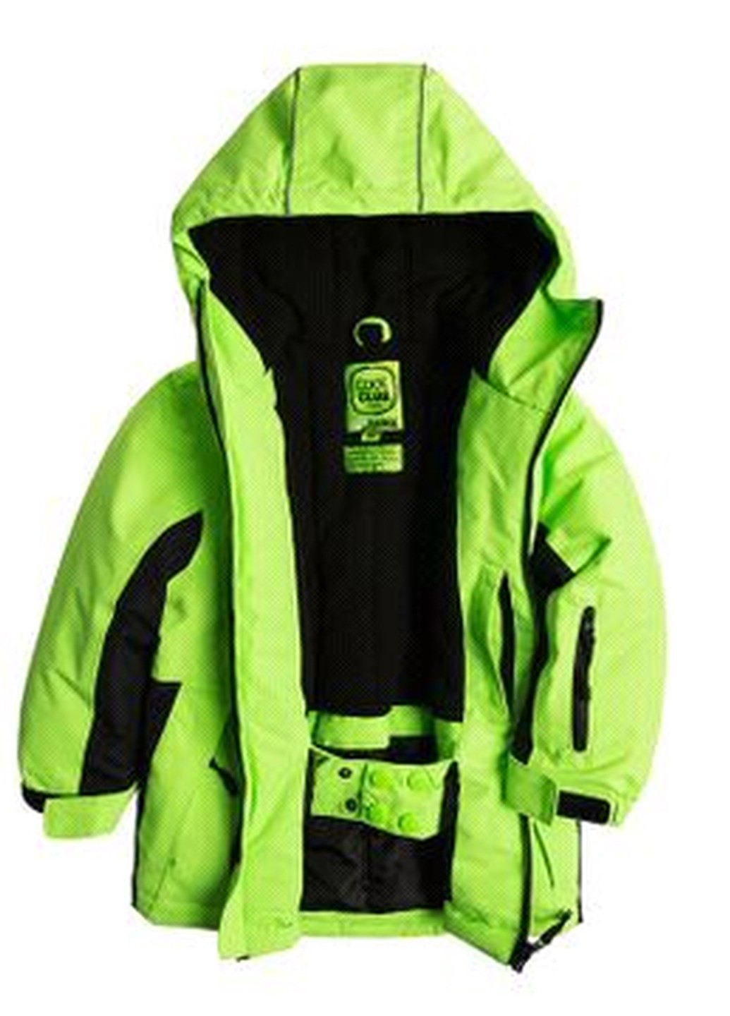 Лыжная куртка Cool Club (252095297)