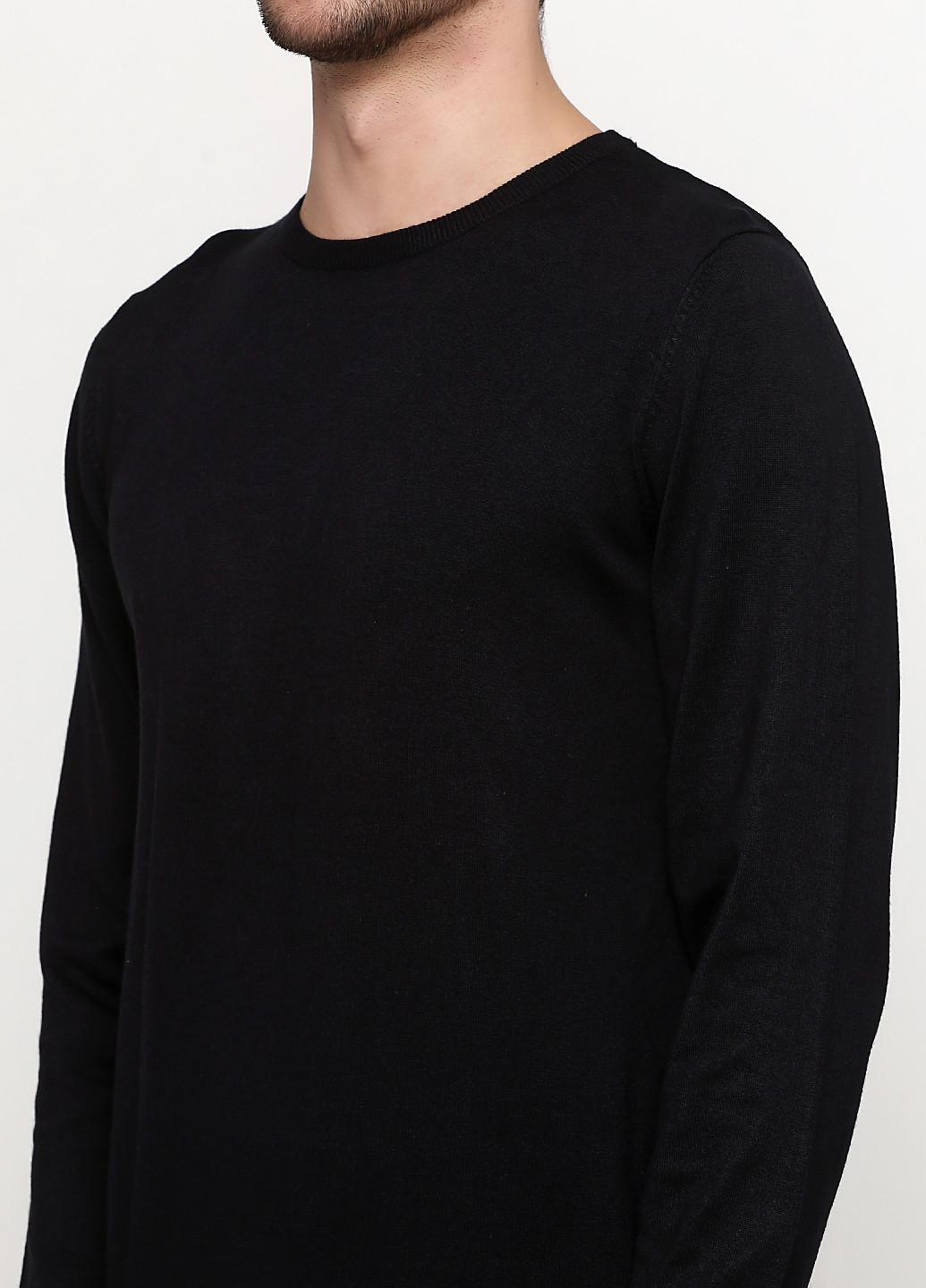 Черный демисезонный джемпер джемпер Tailored Originals