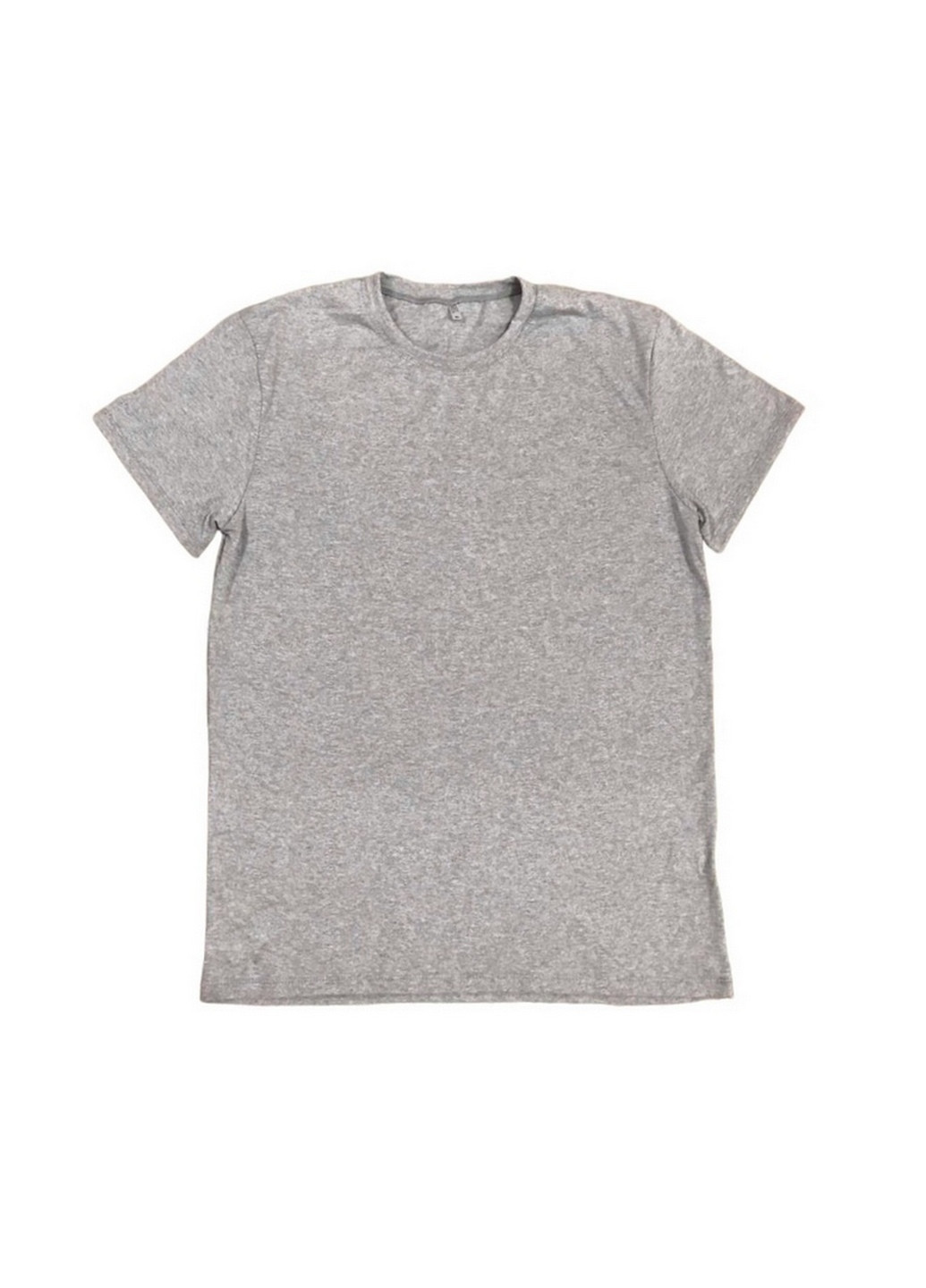 Світло-сіра футболка чоловіча N.EL.