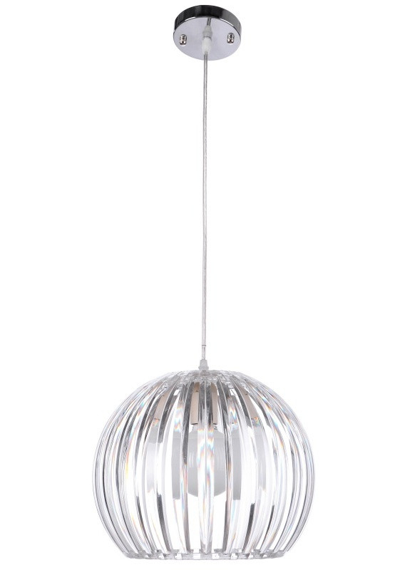 Люстра для спальні підвісна BR-01 320S/1 E27 Brille (253886142)