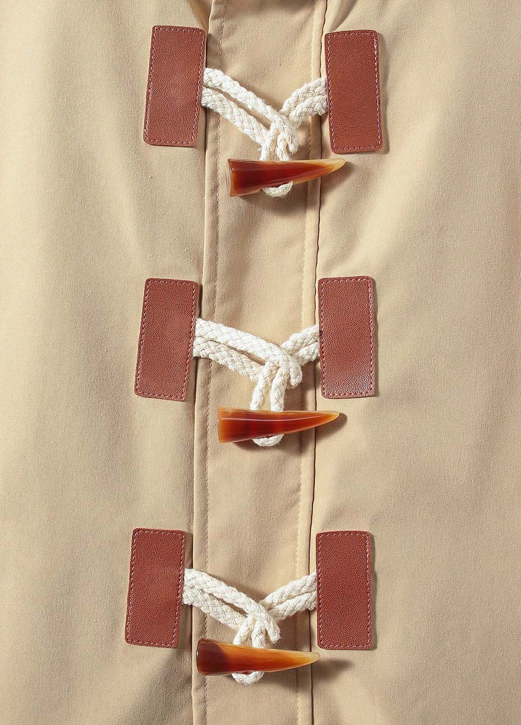 Плащ SHEIN на молнии демисезон (344465999)