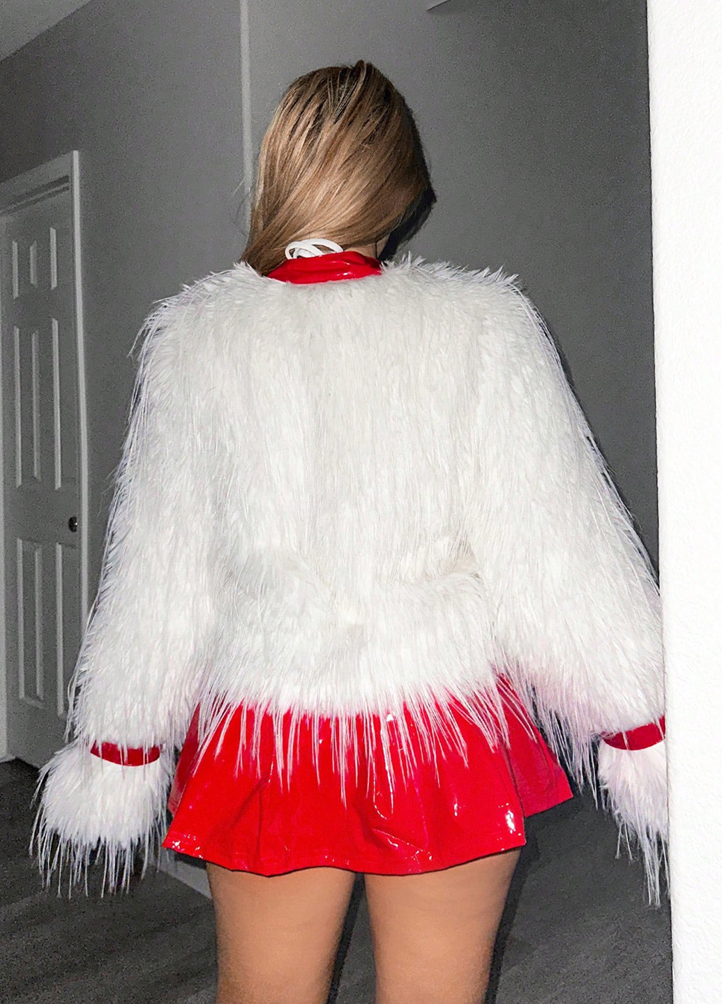 Кожушок SHEIN (340304806)