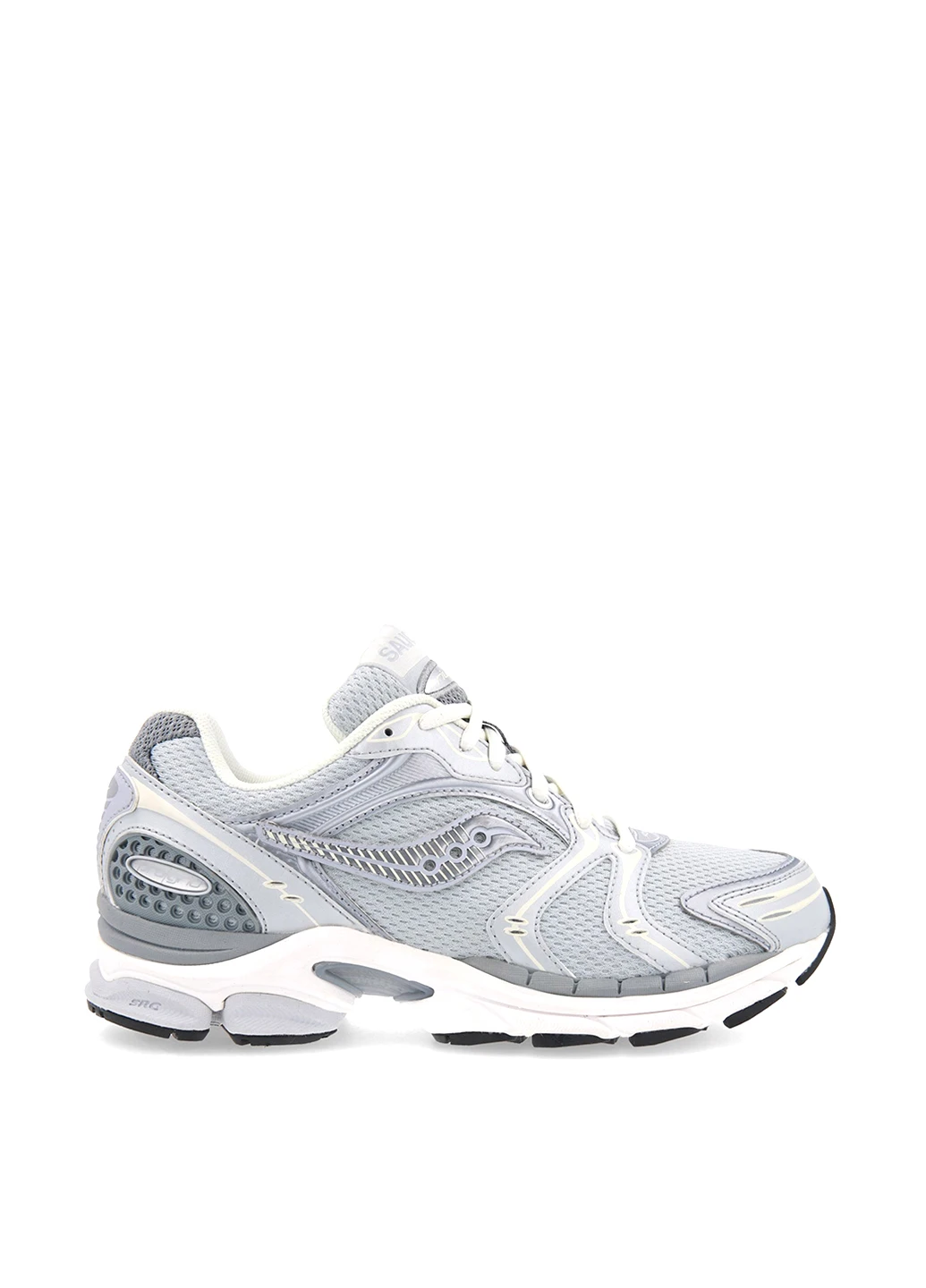 Серые всесезонные кроссовки Saucony PROGRİD TRİUMPH 4 CS