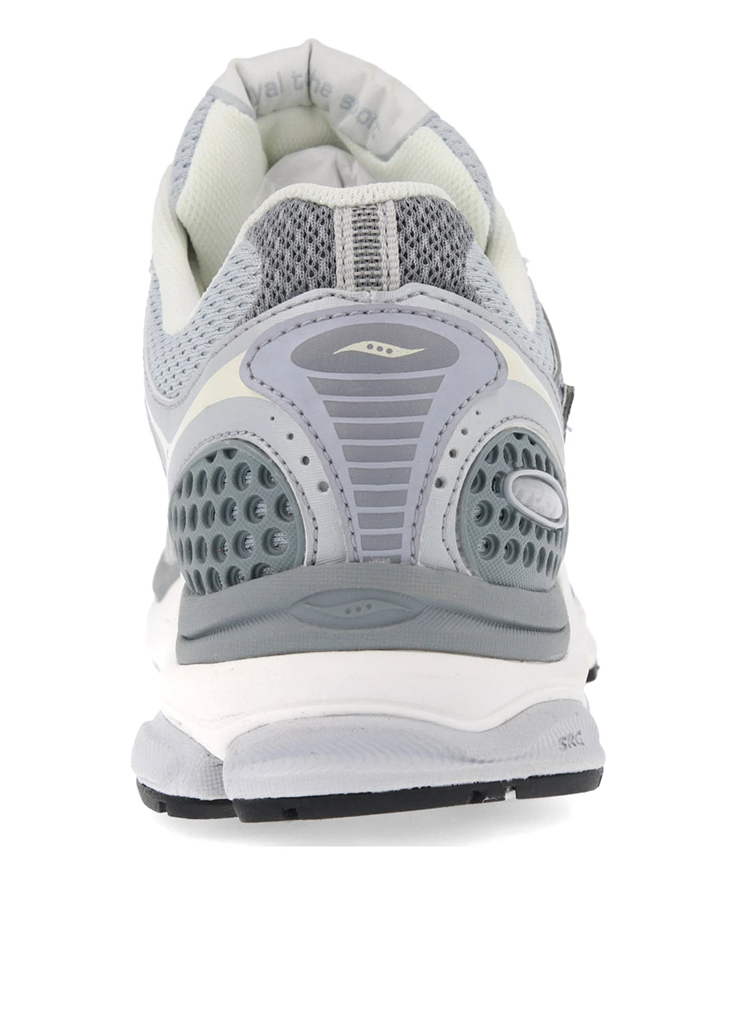 Серые всесезонные кроссовки Saucony PROGRİD TRİUMPH 4 CS