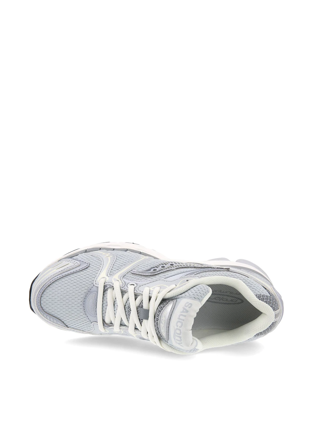 Серые всесезонные кроссовки Saucony PROGRİD TRİUMPH 4 CS
