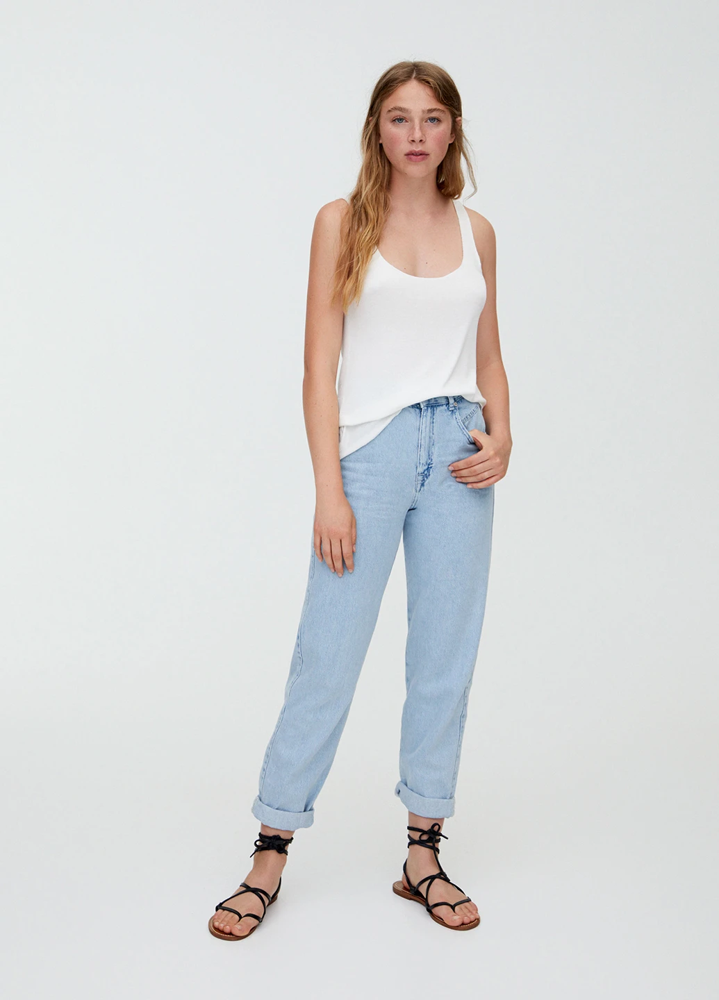 Майка Pull&Bear — 252839077
