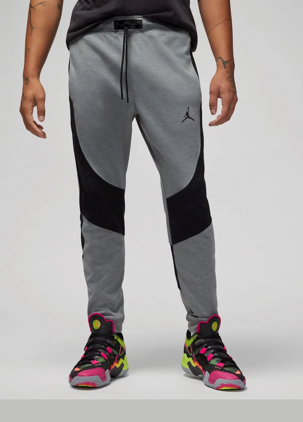 Штани DQ7320-091 Nike Dri-FIT Sport Air Men's Statement Trousers (318311294)