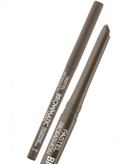 Автоматичний водостійкий олівець для брів 15, 0,35 г Pastel (221490784)