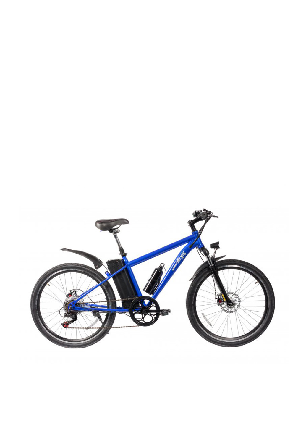Электровелосипед 26" (синий) Maxxter mtb (130285087)