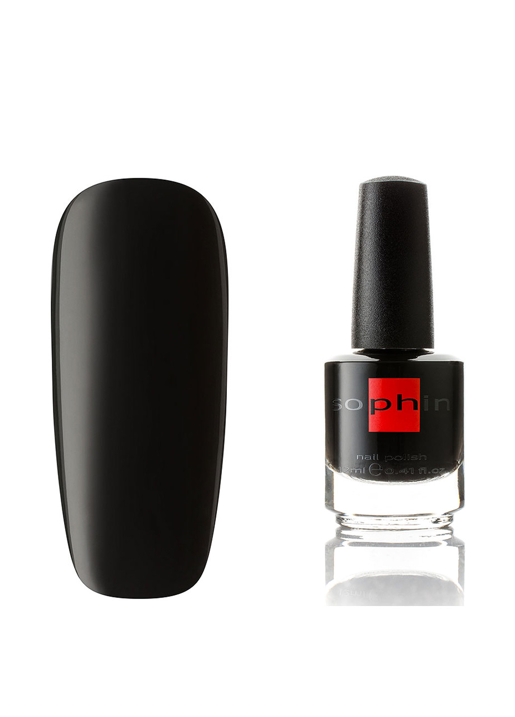 Лак для ногтей №002, 12 мл Sophin (114504100)