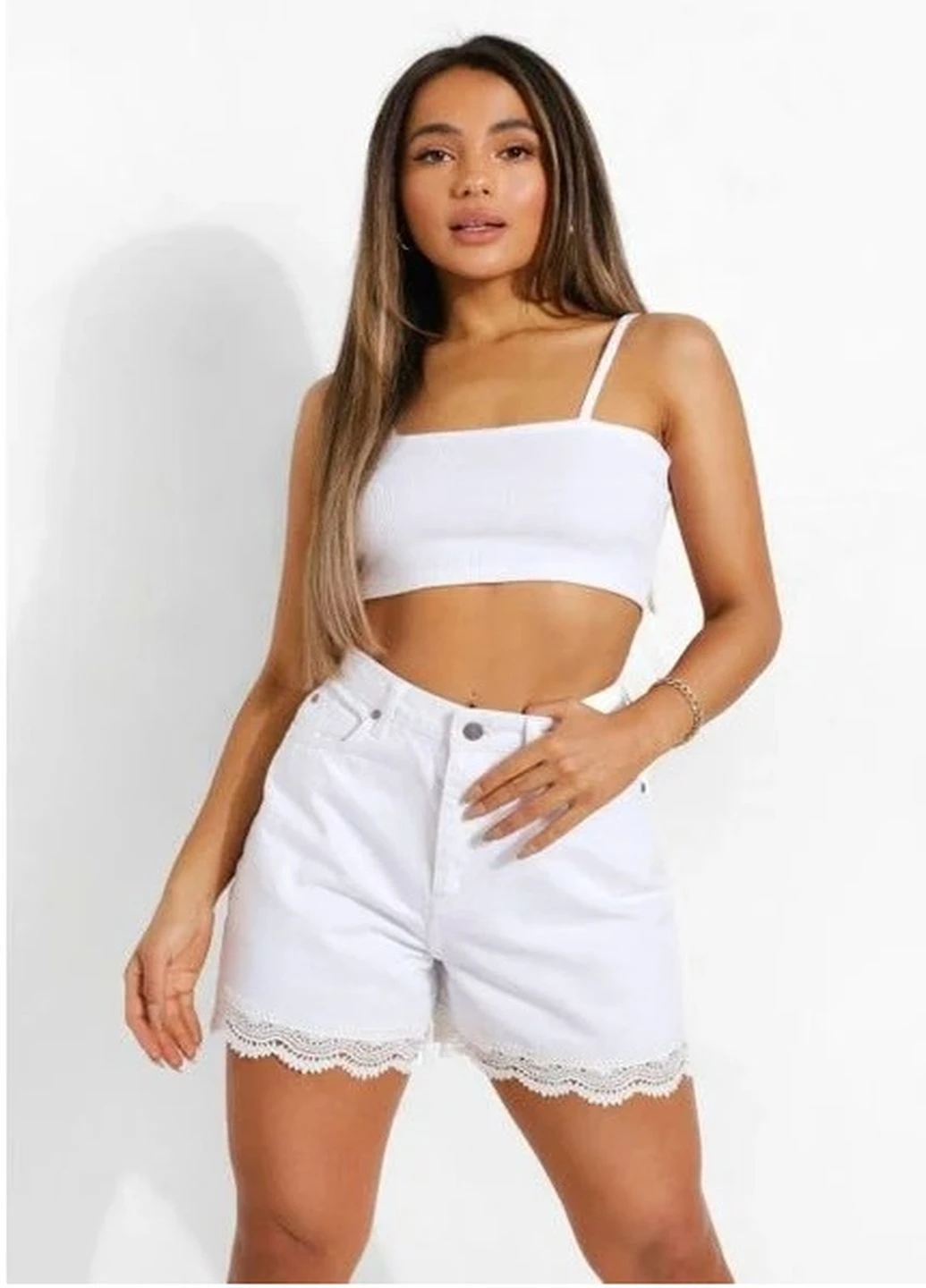 Шорты Boohoo (252376811)