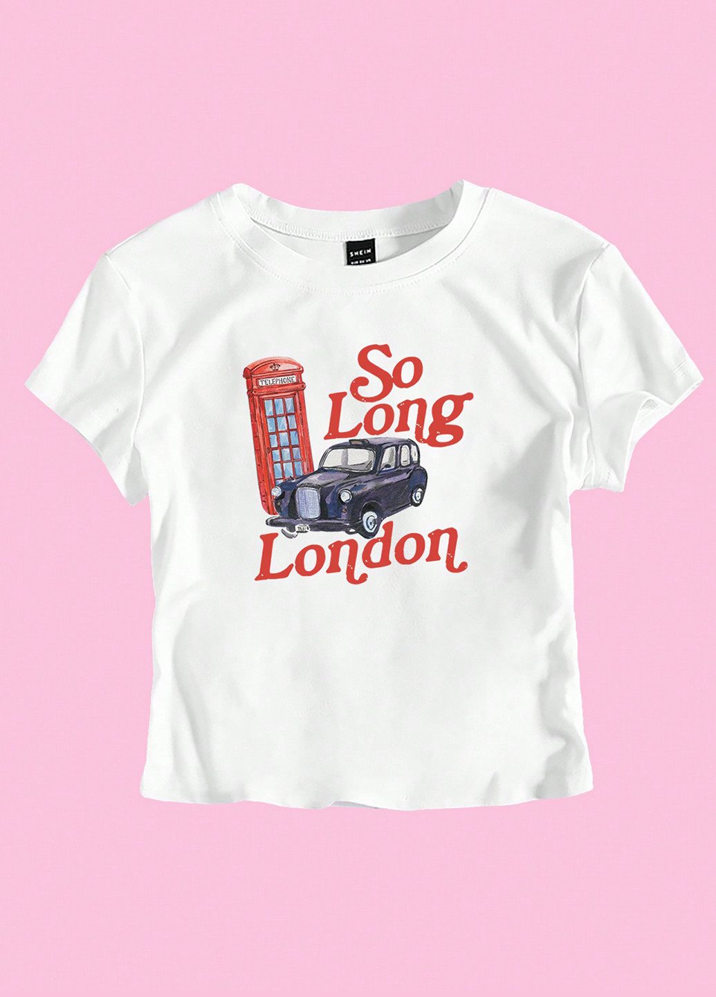 Футболка SHEIN - (340108935)